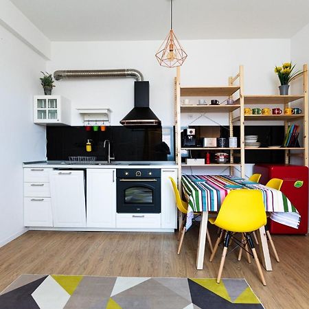 Colorful & Cozy Condo Cluj-Napoca Extérieur photo
